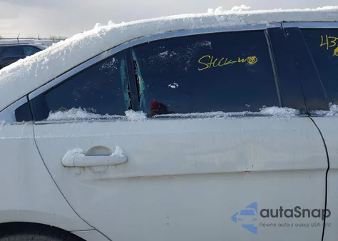 2013 Ford Police Interceptor из США, поврежденный, VIN 1FAHP2MK9DG227048